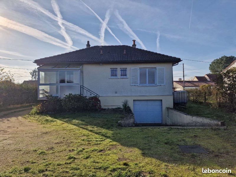 Maison à vendre, 66m², Darvoy