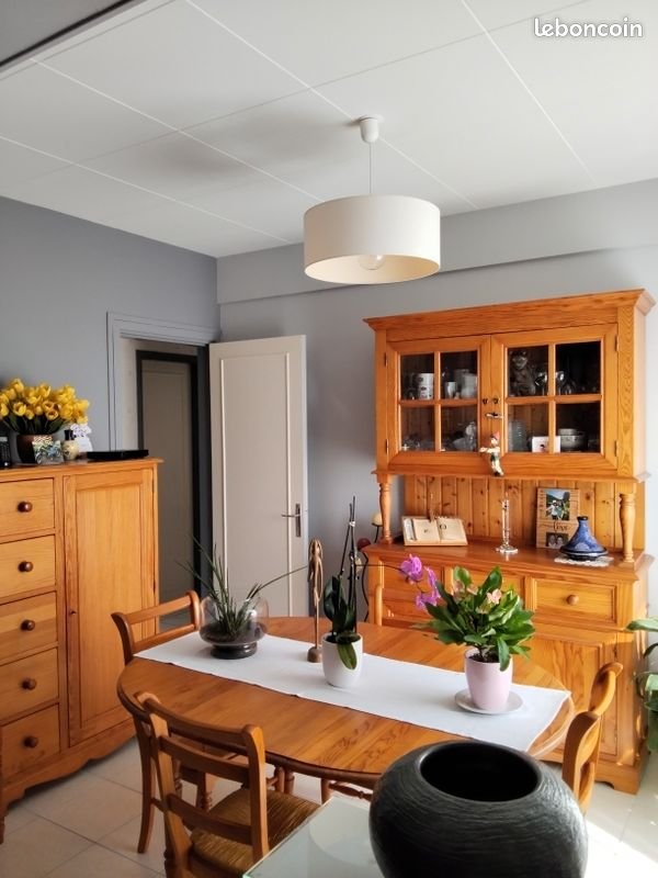 Appartement à vendre, 84m², Soissons