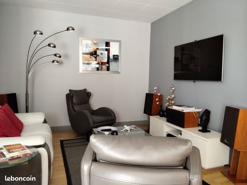 Appartement à vendre, 84m², Soissons