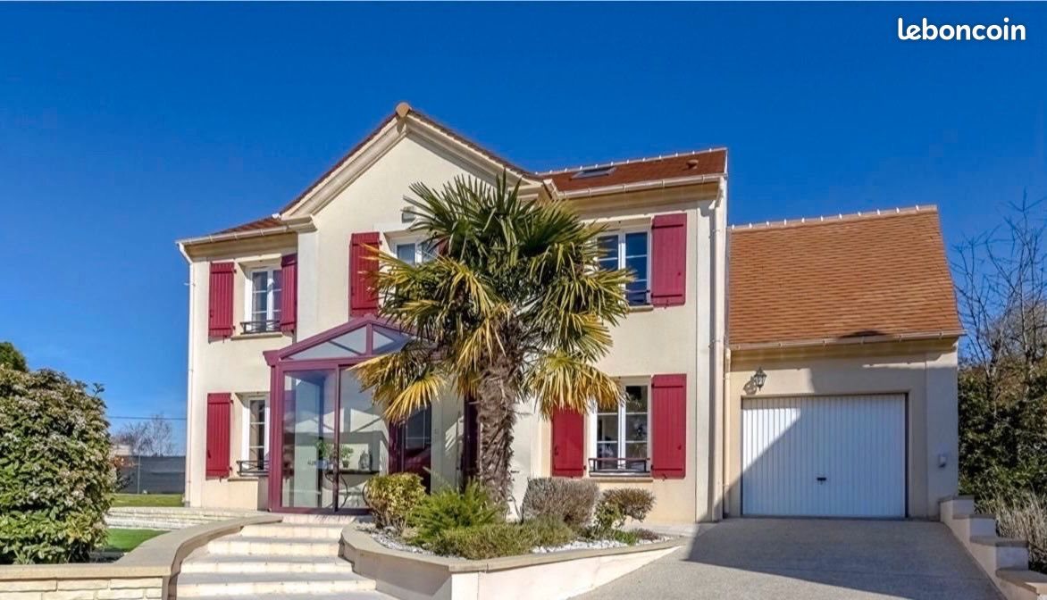 Maison à vendre, 155m², Mareil-en-France