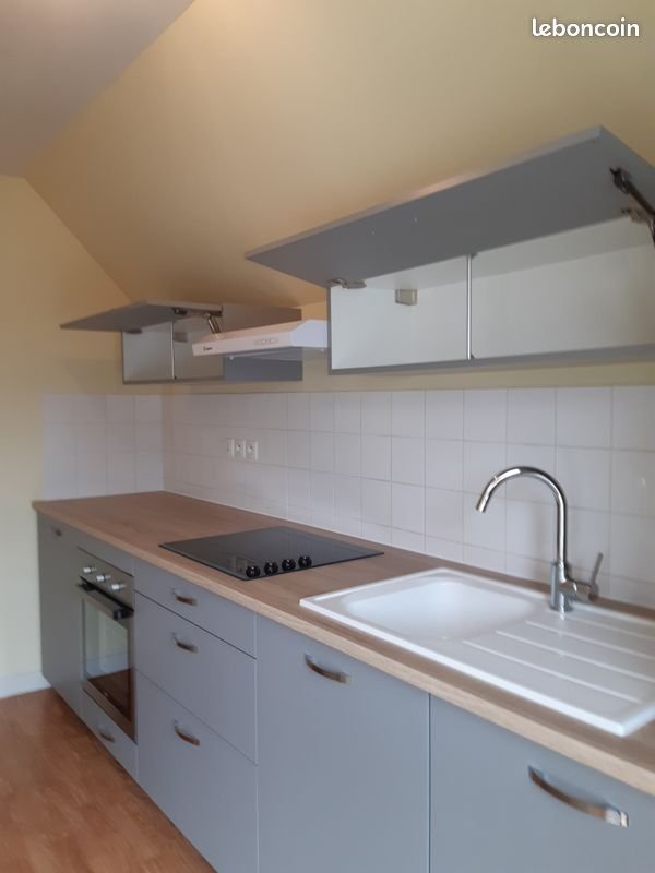 Appartement à louer, 61m², Bréviandes