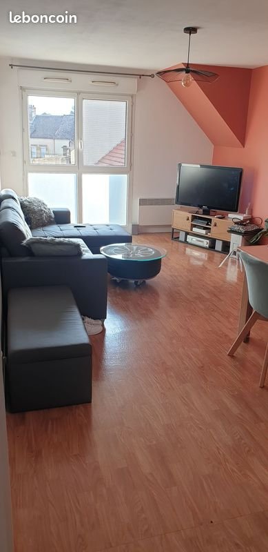 Appartement à louer, 61m², Bréviandes