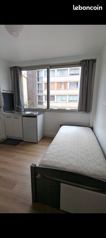 Appartement à louer, 11m², Levallois-Perret