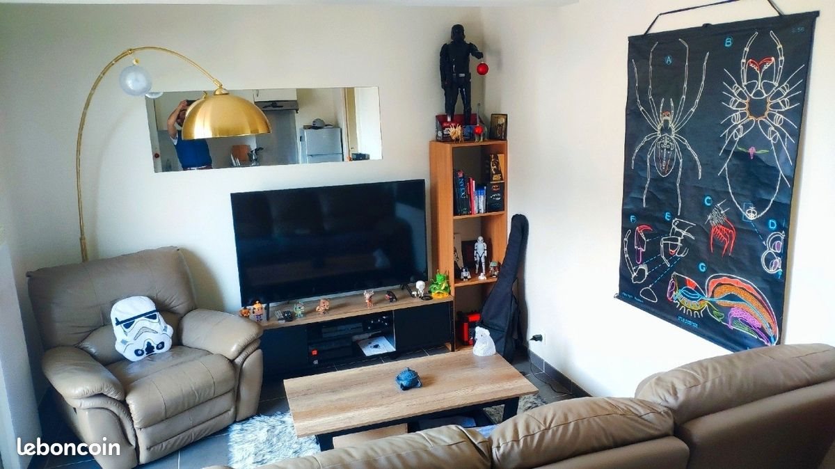 Appartement à vendre, 34m², Noyal-Châtillon-sur-Seiche