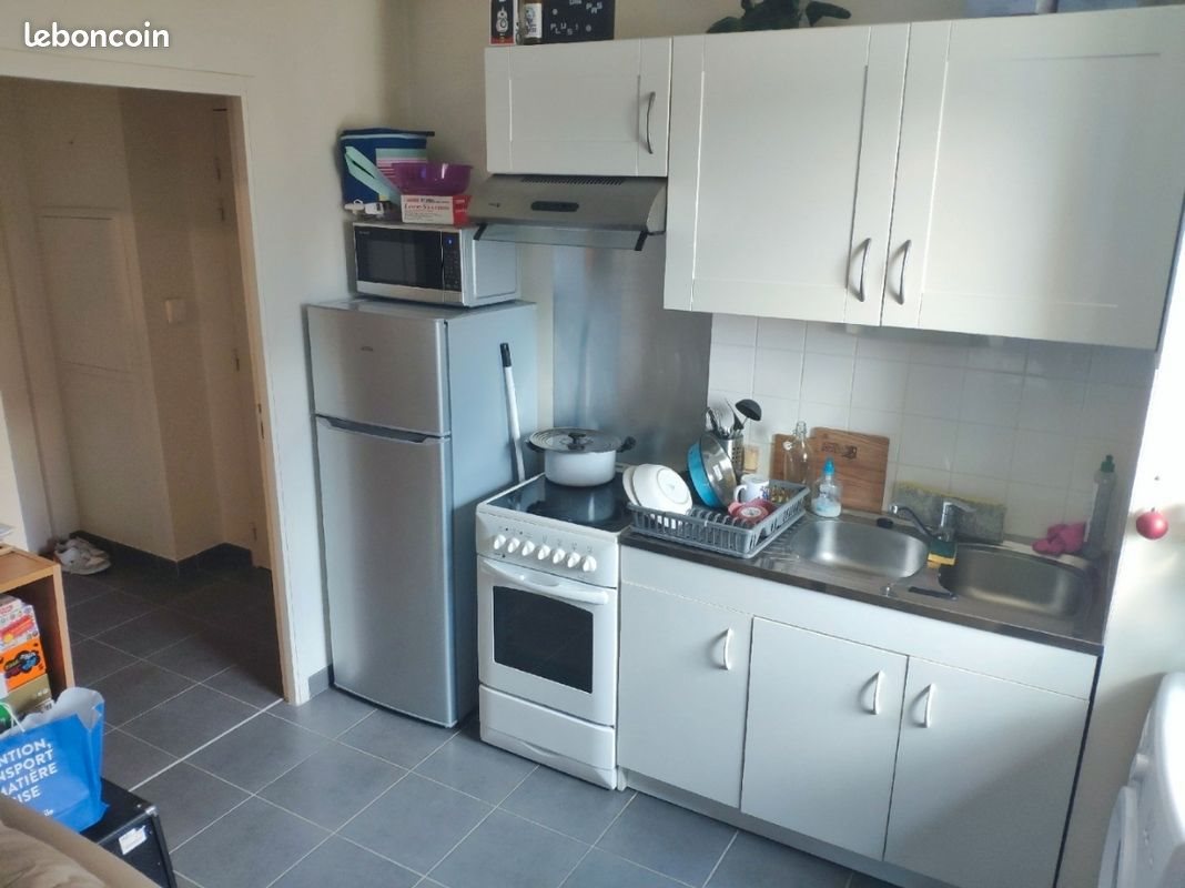 Appartement à vendre, 34m², Noyal-Châtillon-sur-Seiche