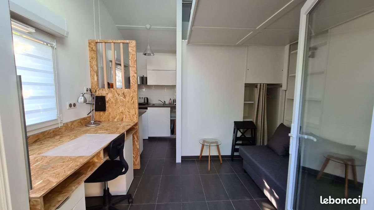 Appartement à louer, 15m², Antony