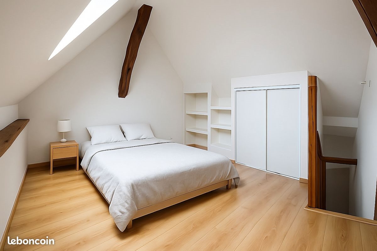 Appartement à vendre, 44m², Cergy