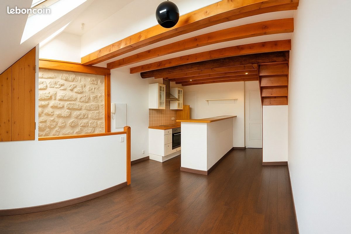 Appartement à vendre, 44m², Cergy