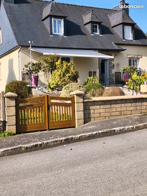 Maison à vendre, 123m², Merdrignac