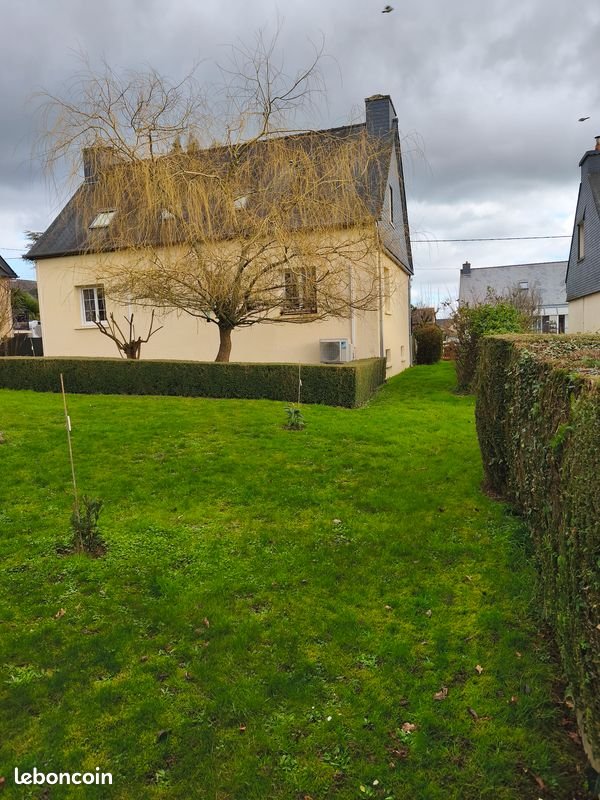 Maison à vendre, 123m², Merdrignac