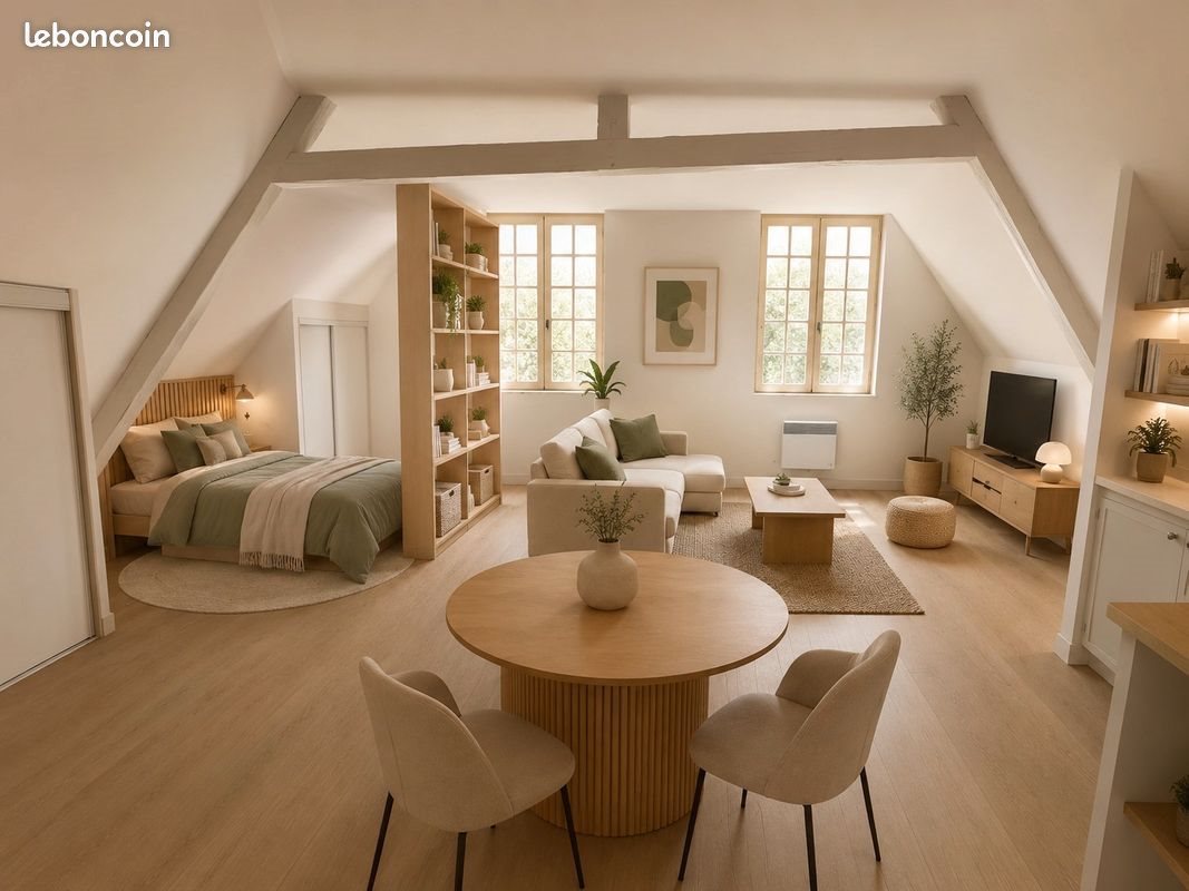 Appartement à vendre, 40m², Poitiers