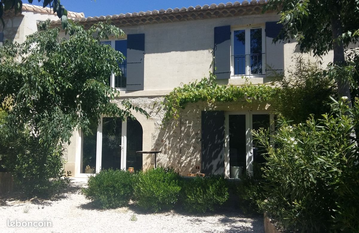 Maison à louer, 100m², Maussane-les-Alpilles