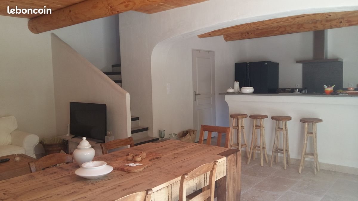 Maison à louer, 100m², Maussane-les-Alpilles