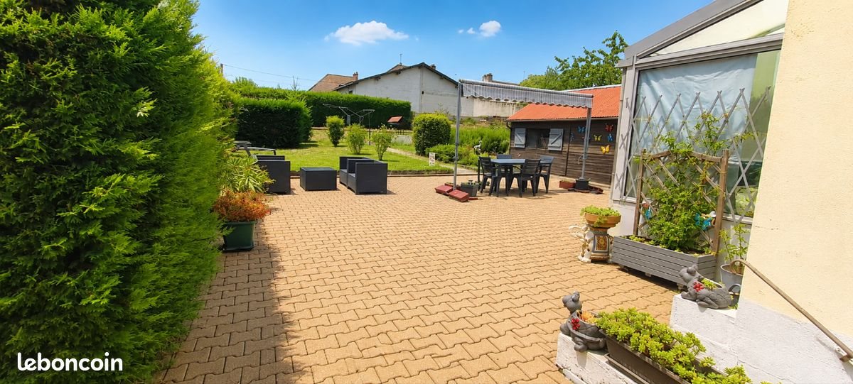 Maison à vendre, 60m², Le Creusot
