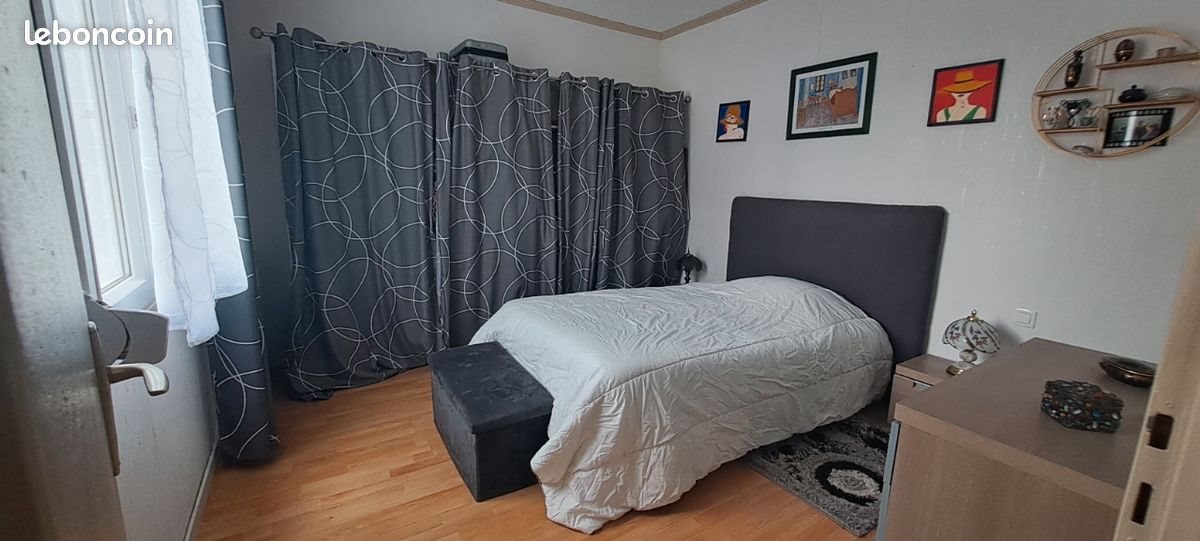 Maison à vendre, 60m², Le Creusot