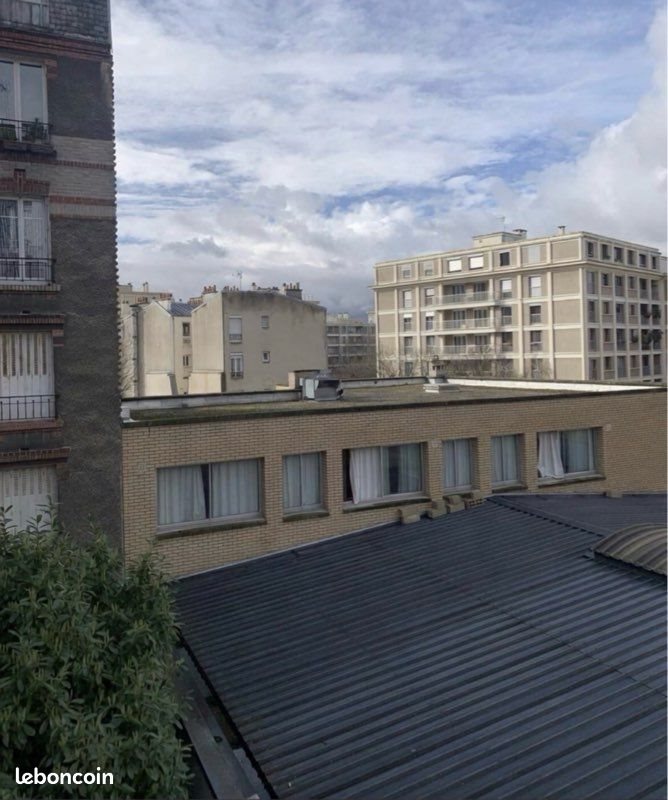 Appartement à louer, 46m², Pantin