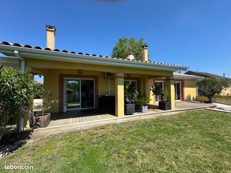 Maison à vendre, 180m², Muret