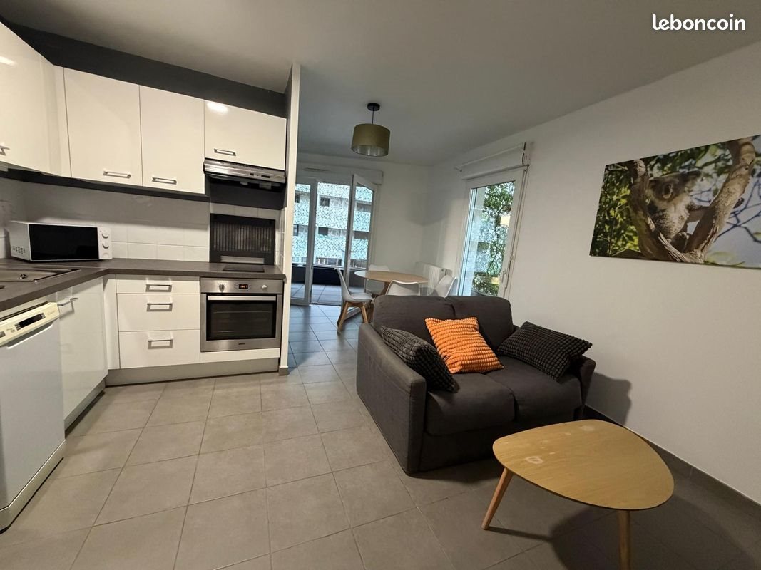 Appartement à louer, 42m², Montpellier