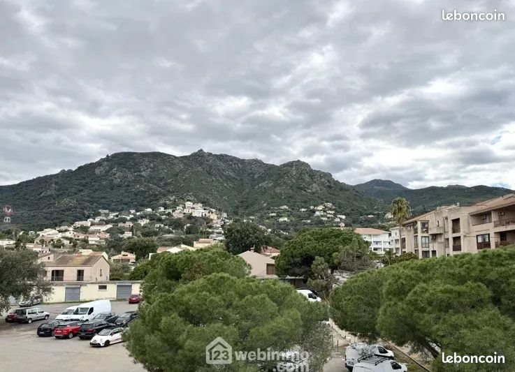 Appartement à louer, 65m², Biguglia