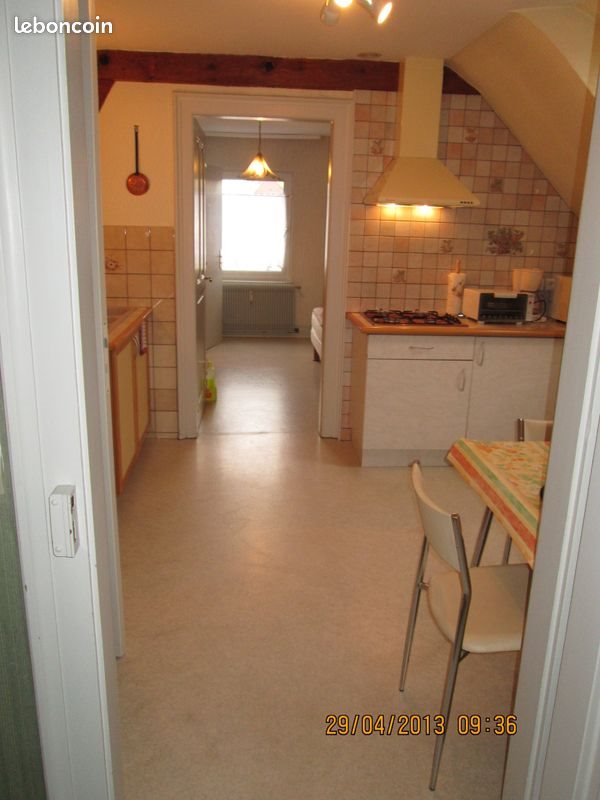 Appartement à louer, 51m², Soultz-Haut-Rhin
