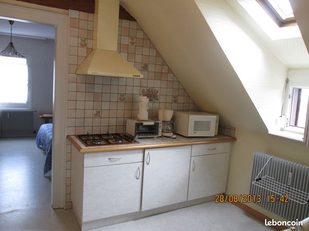 Appartement à louer, 51m², Soultz-Haut-Rhin
