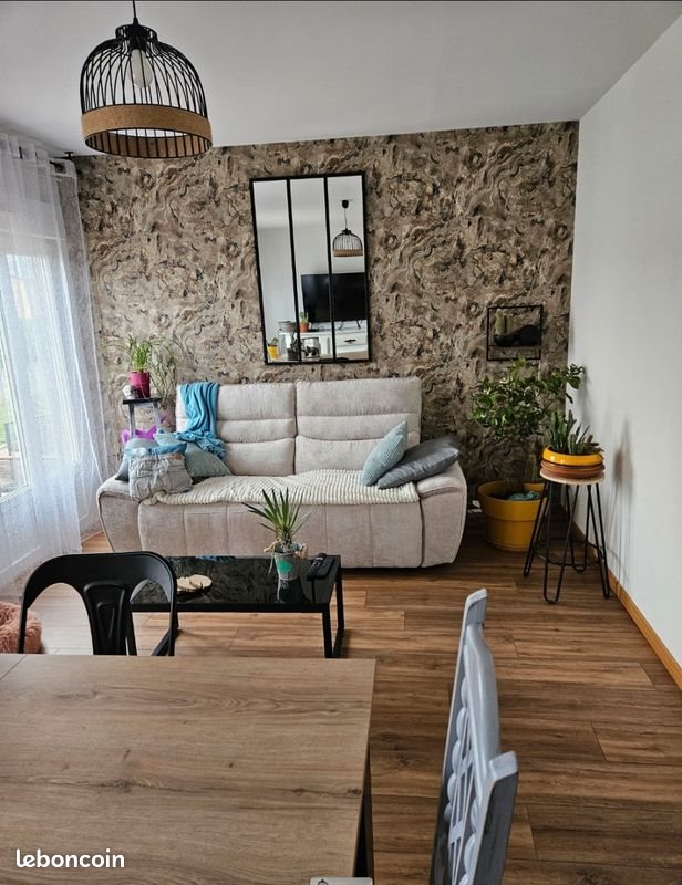 Maison à louer, 70m², Cousances-les-Forges