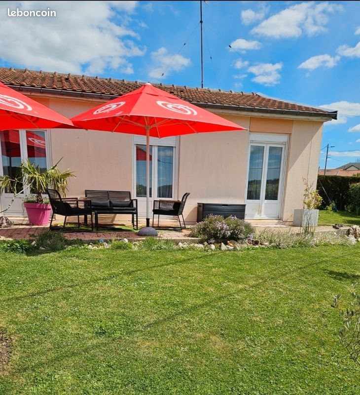 Maison à louer, 70m², Cousances-les-Forges