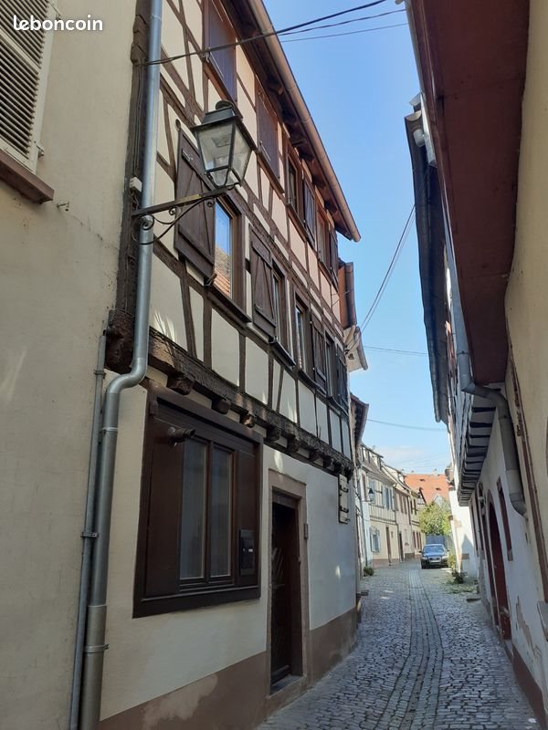 Maison à vendre, 90m², Wissembourg