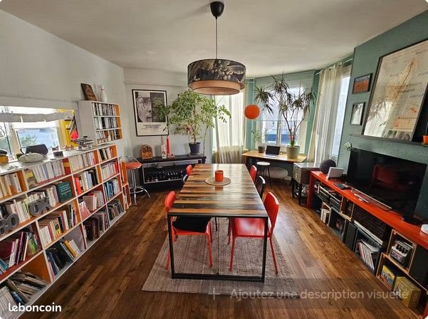 Appartement à vendre, 100m², Brest