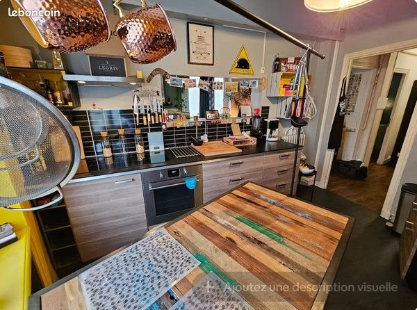 Appartement à vendre, 100m², Brest