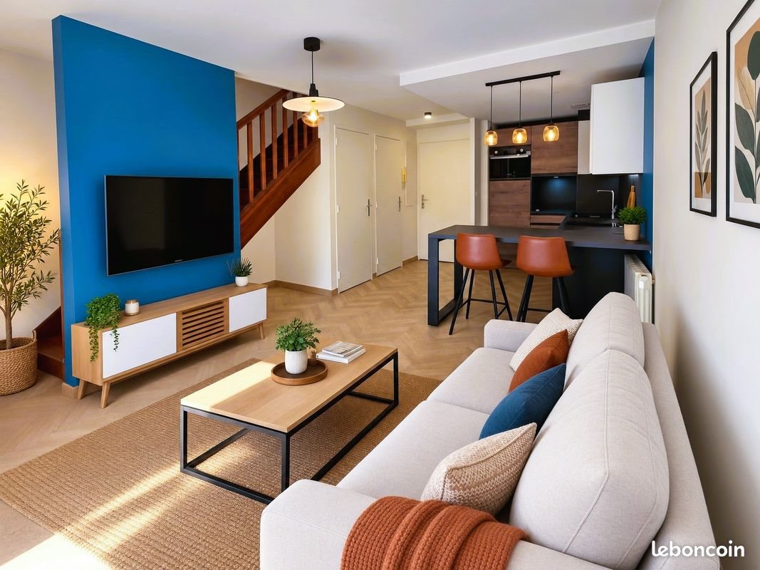 Appartement à vendre, 43m², Thiais