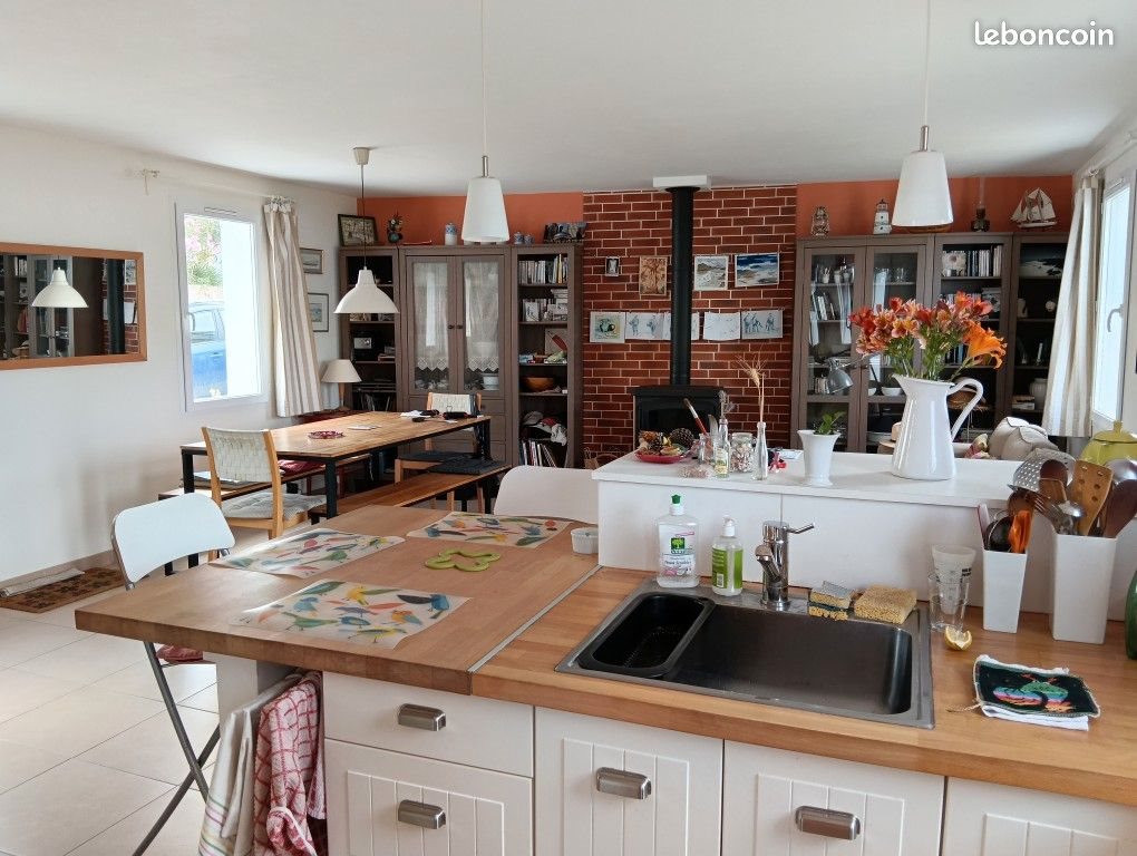 Maison à vendre, 83m², Sauzon