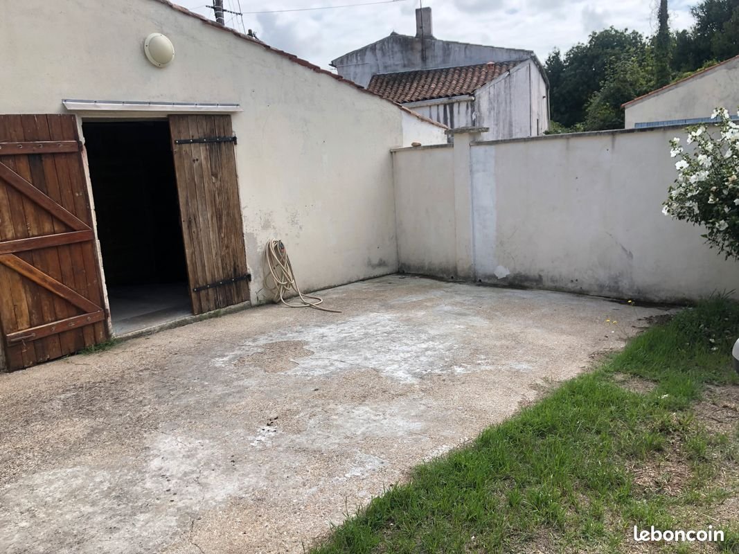 Maison à louer, 90m², Chaillevette
