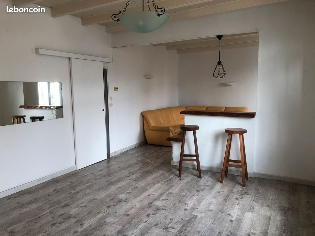 Maison à louer, 90m², Chaillevette