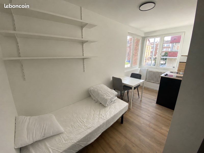 Appartement à louer, 15m², Dunkerque