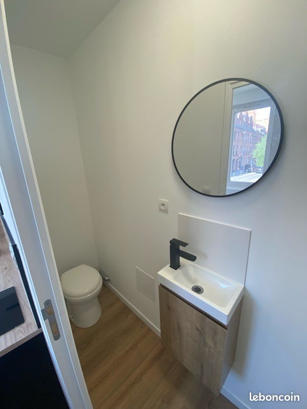 Appartement à louer, 15m², Dunkerque