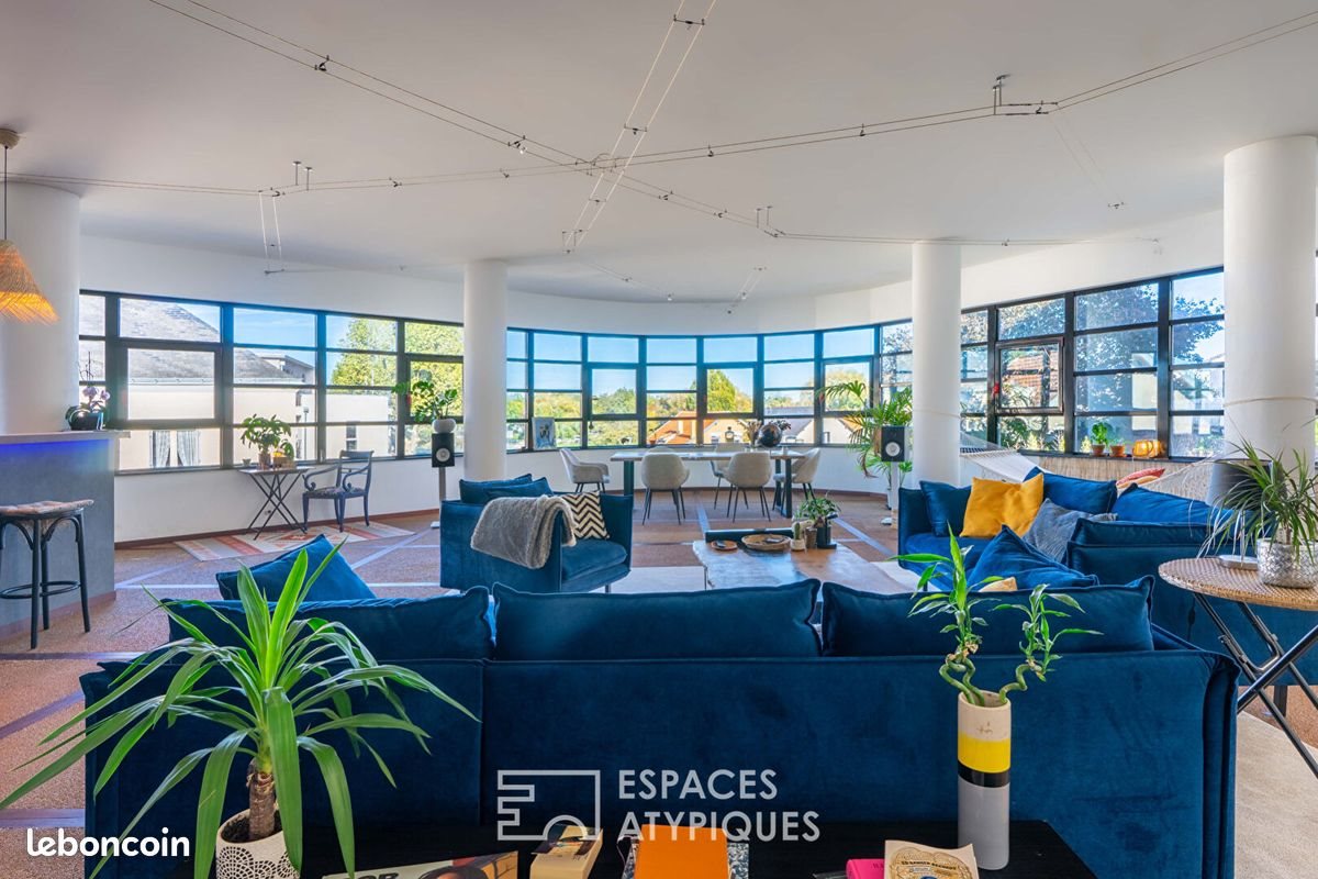 Appartement à vendre, 200m², Indre