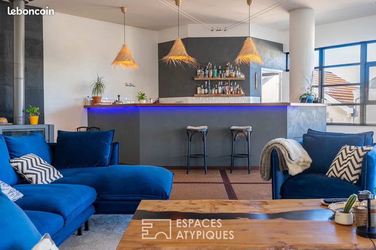 Appartement à vendre, 200m², Indre