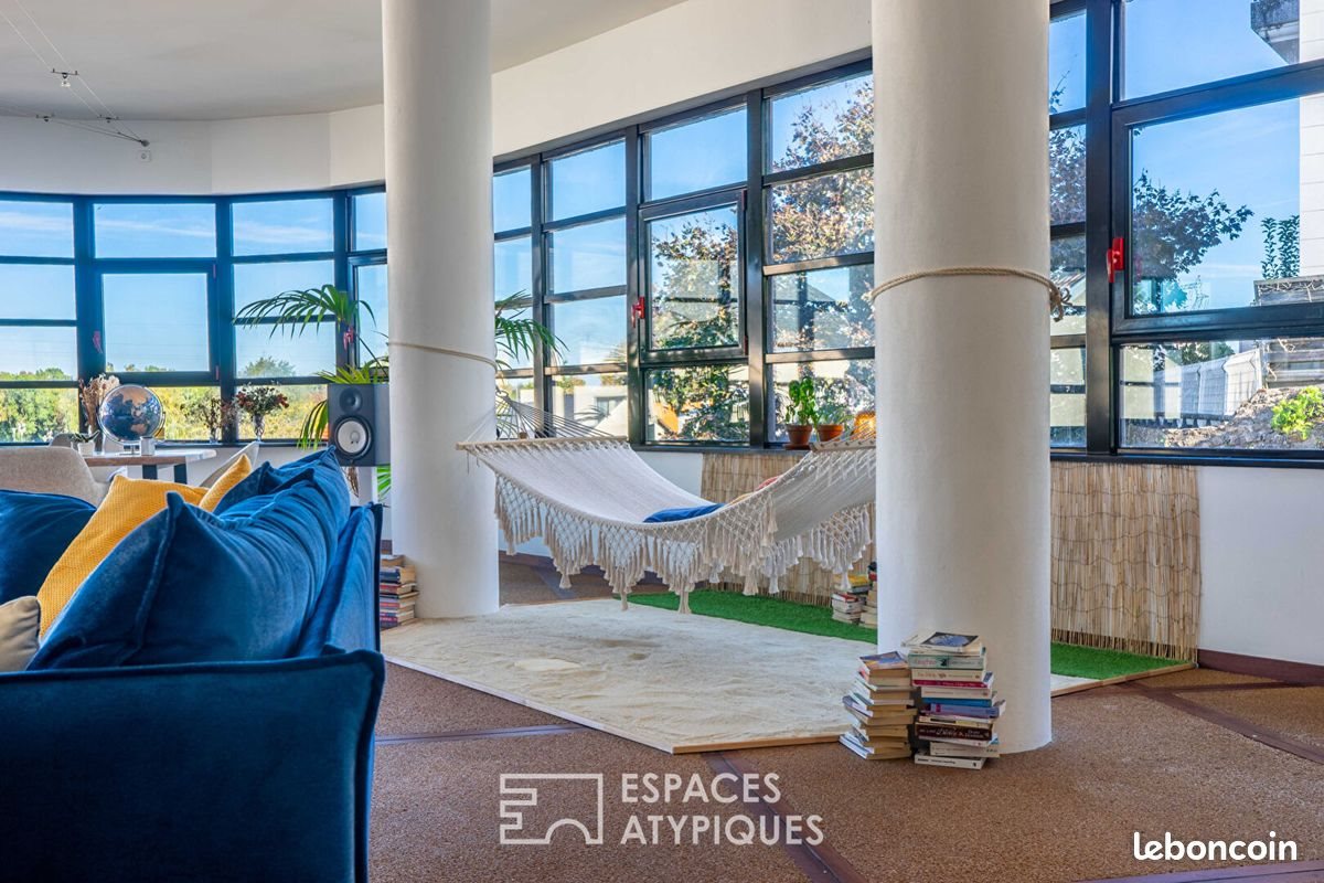 Appartement à vendre, 200m², Indre