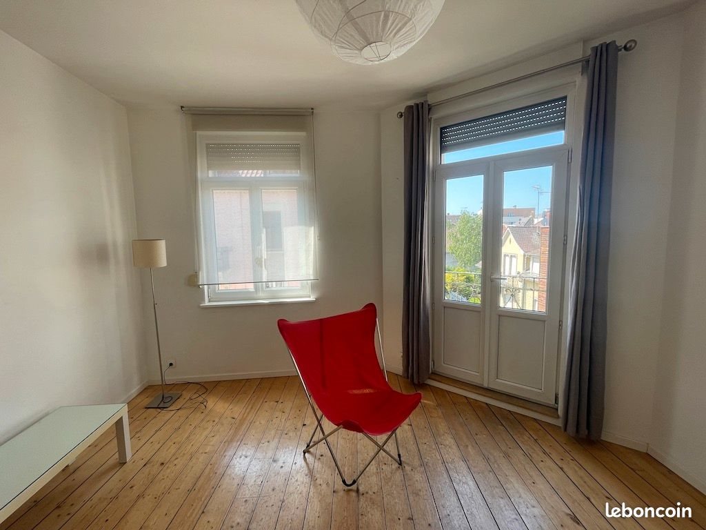 Appartement à louer, 63m², Schiltigheim