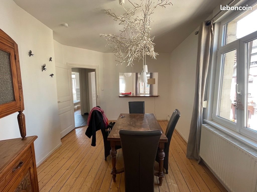 Appartement à louer, 63m², Schiltigheim