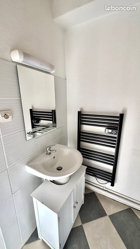 Appartement à louer, 22m², Montluçon
