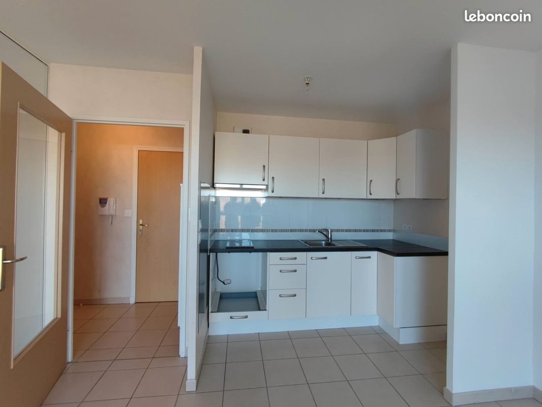Appartement à vendre, 39m², Saint-Apollinaire