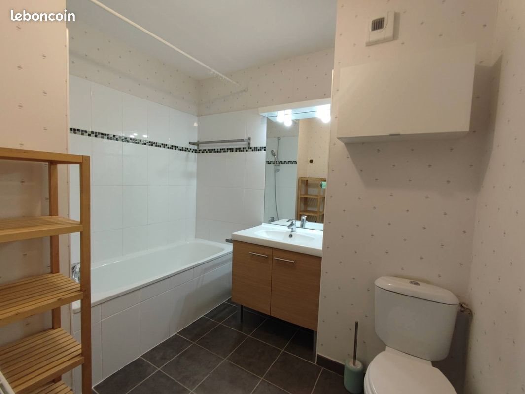 Appartement à vendre, 39m², Saint-Apollinaire