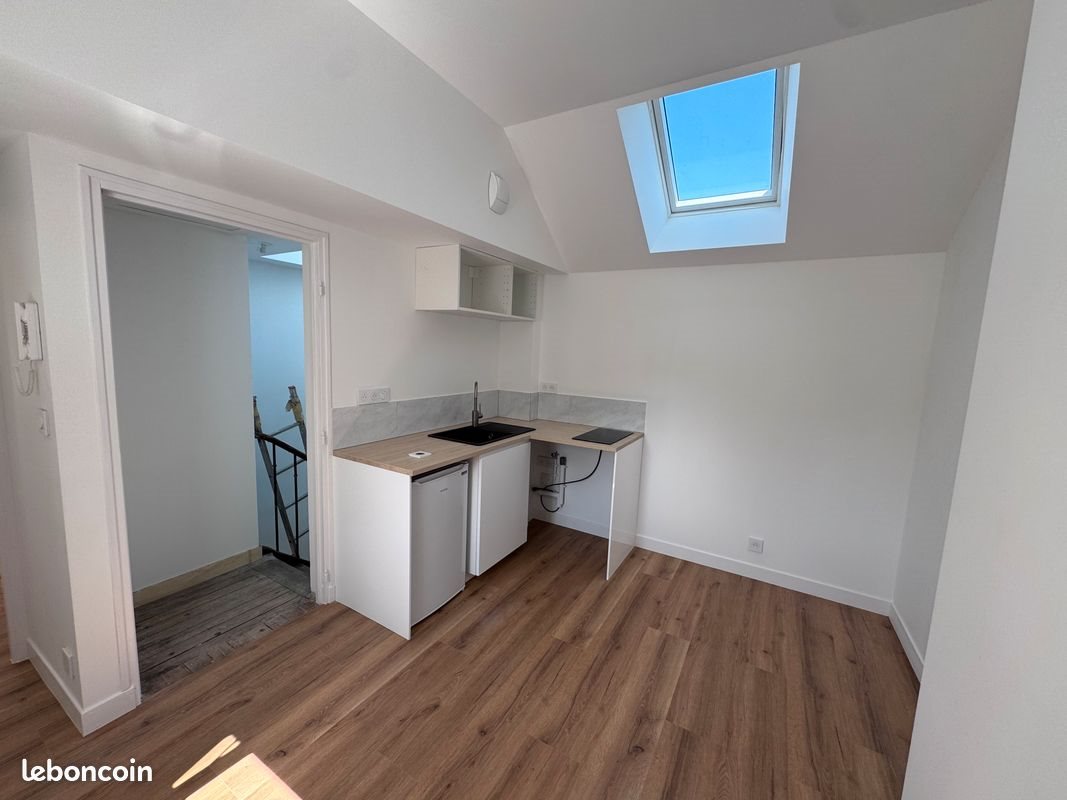 Appartement à louer, 23m², Laval