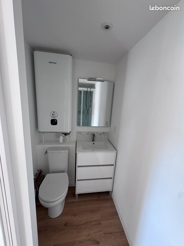 Appartement à louer, 23m², Laval