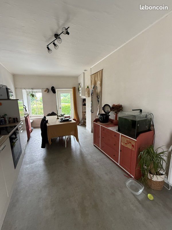Maison à louer, 60m², Bazougers