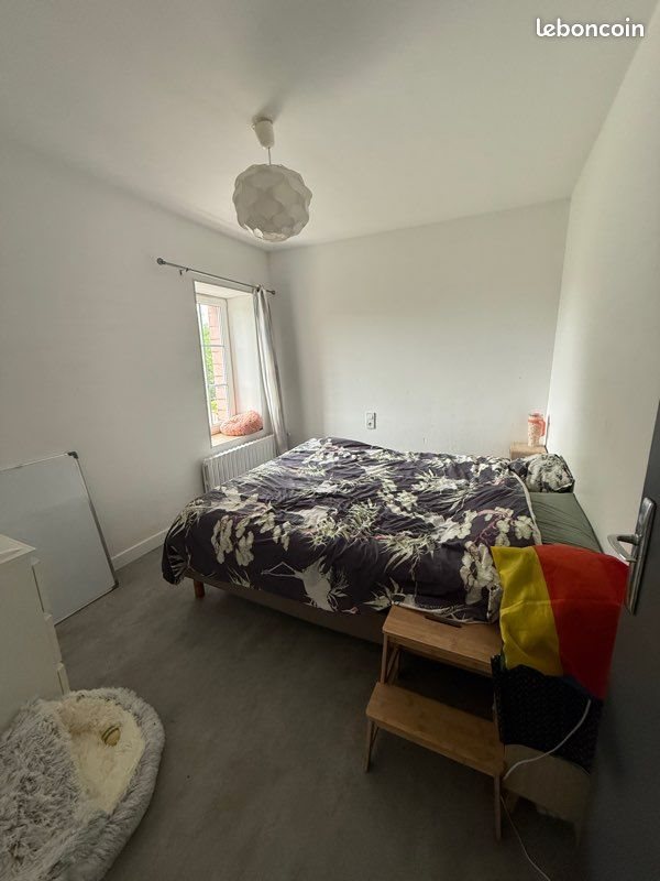 Maison à louer, 60m², Bazougers