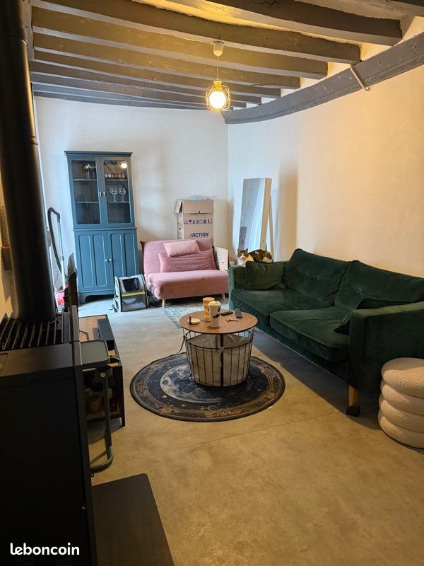 Maison à louer, 60m², Bazougers