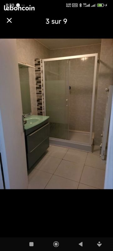 Appartement à louer, 74m², Sciez